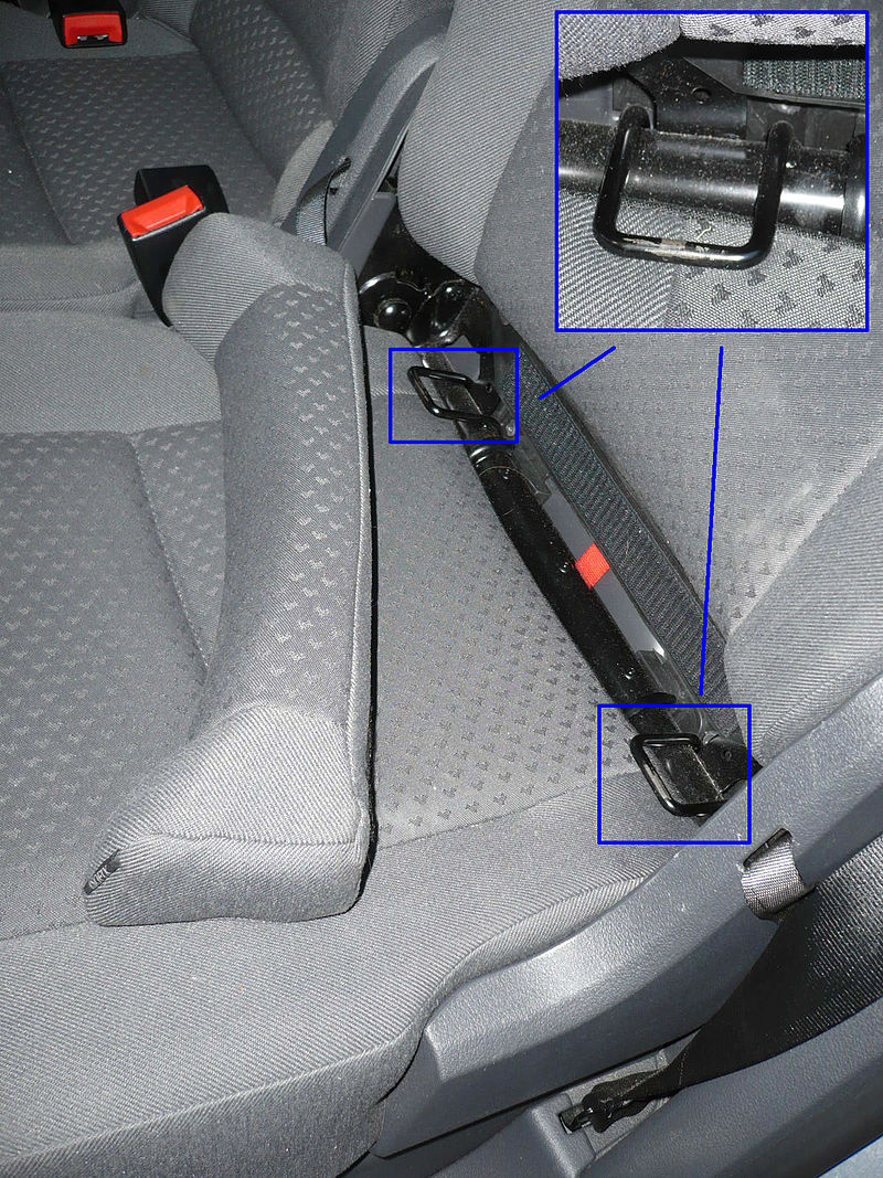 Seat belt - Wikipedia