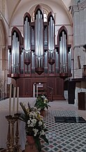 L’orgue de la cathédrale[2].