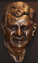 Jack Elway plaque, SJ Sports Hall of Fame.jpg
