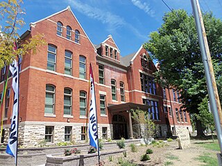 <span class="mw-page-title-main">School Number 6 (Davenport, Iowa)</span> United States historic place