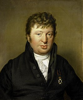 Jacobus Scheltema (portret door Wilhelmina Geertruida van Idsinga), tussen 1798 en 1819