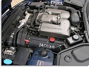 Jaguar XKR - Flickr - L'espion de voiture (30).jpg