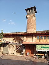 Jameh Mosque