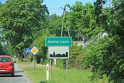 Jantar-Leśniczówka ê kéng-sek