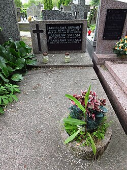 Jarosław Skulski grób.jpg