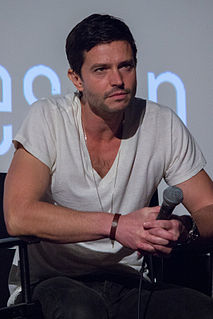 Jason Behr American film and television actor