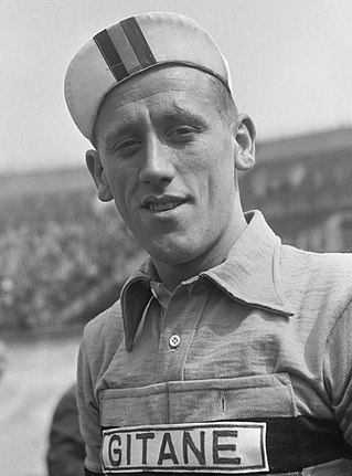 <span class="mw-page-title-main">Jean Brankart</span> Belgian cyclist (1930–2020)