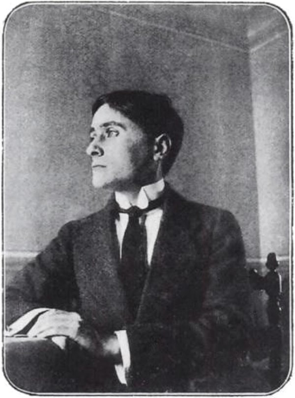 Metzinger, before 1913