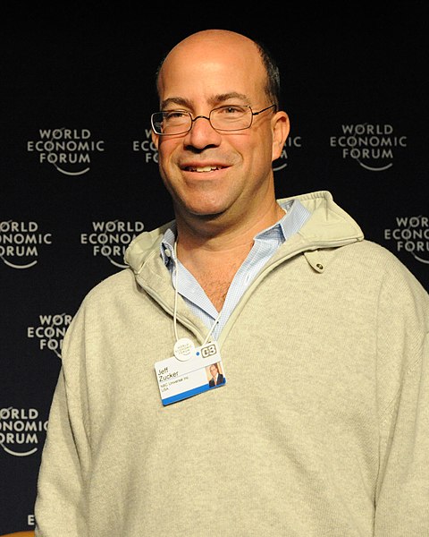 Jeff Zucker, former CEO of NBC Universal, was at the forefront of the conflict.