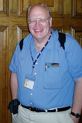 <span class="mw-page-title-main">Jim Gettys</span> American computer programmer