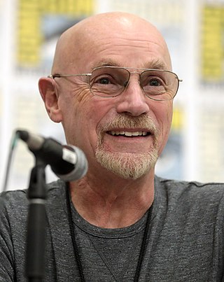 <span class="mw-page-title-main">Jim Starlin</span> American comics artist and writer