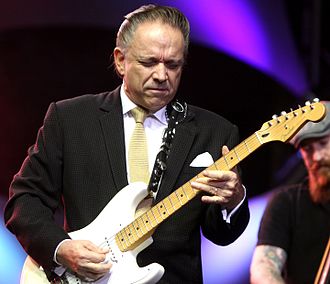 Jimmie Vaughan