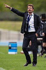 Thumbnail for List of Melbourne City FC (A-League Women) managers