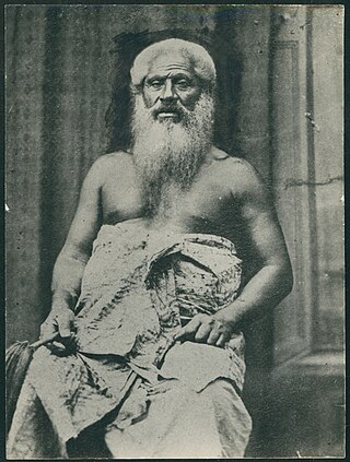 <span class="mw-page-title-main">Joeli Bulu</span> Tongan missionary (c. 1810–1877)