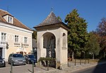 Way Chapel St.  Johannes Nepomuk