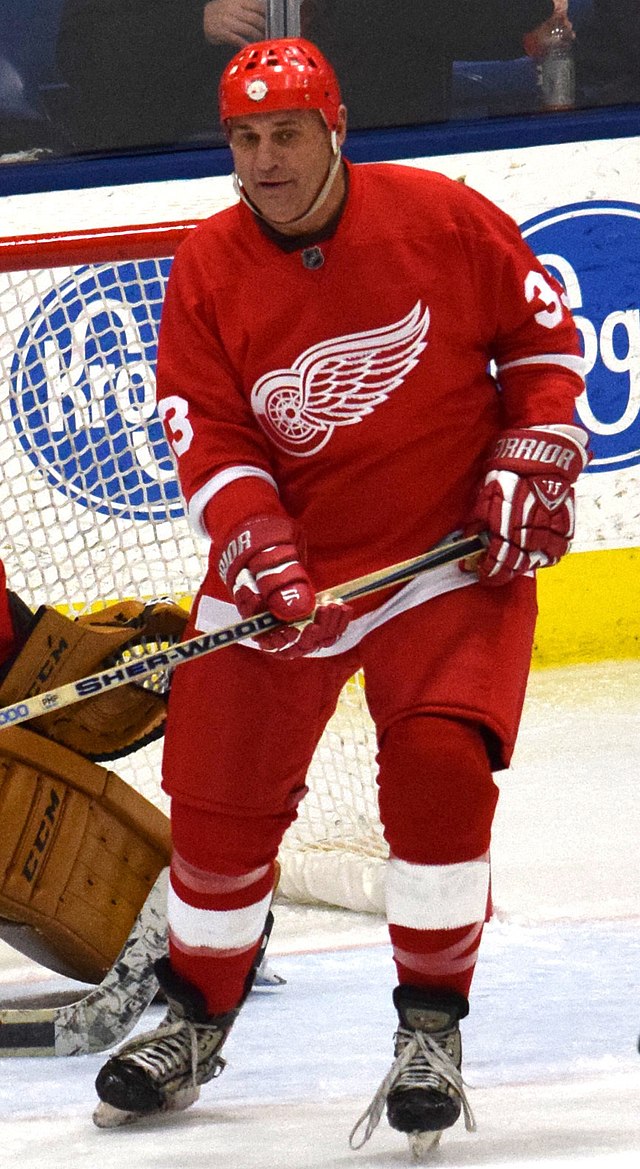 Detroit Red Wings - Wikipedia