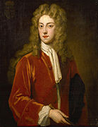 Godfrey Kneller: John Montagu, 2nd Duke of Montagu, 1709