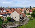 * Nomination Johan Målares hus is a historic residential building in Visby,. --ArildV 18:19, 18 September 2019 (UTC) * Promotion  Support Good quality. --George Chernilevsky 21:01, 18 September 2019 (UTC)