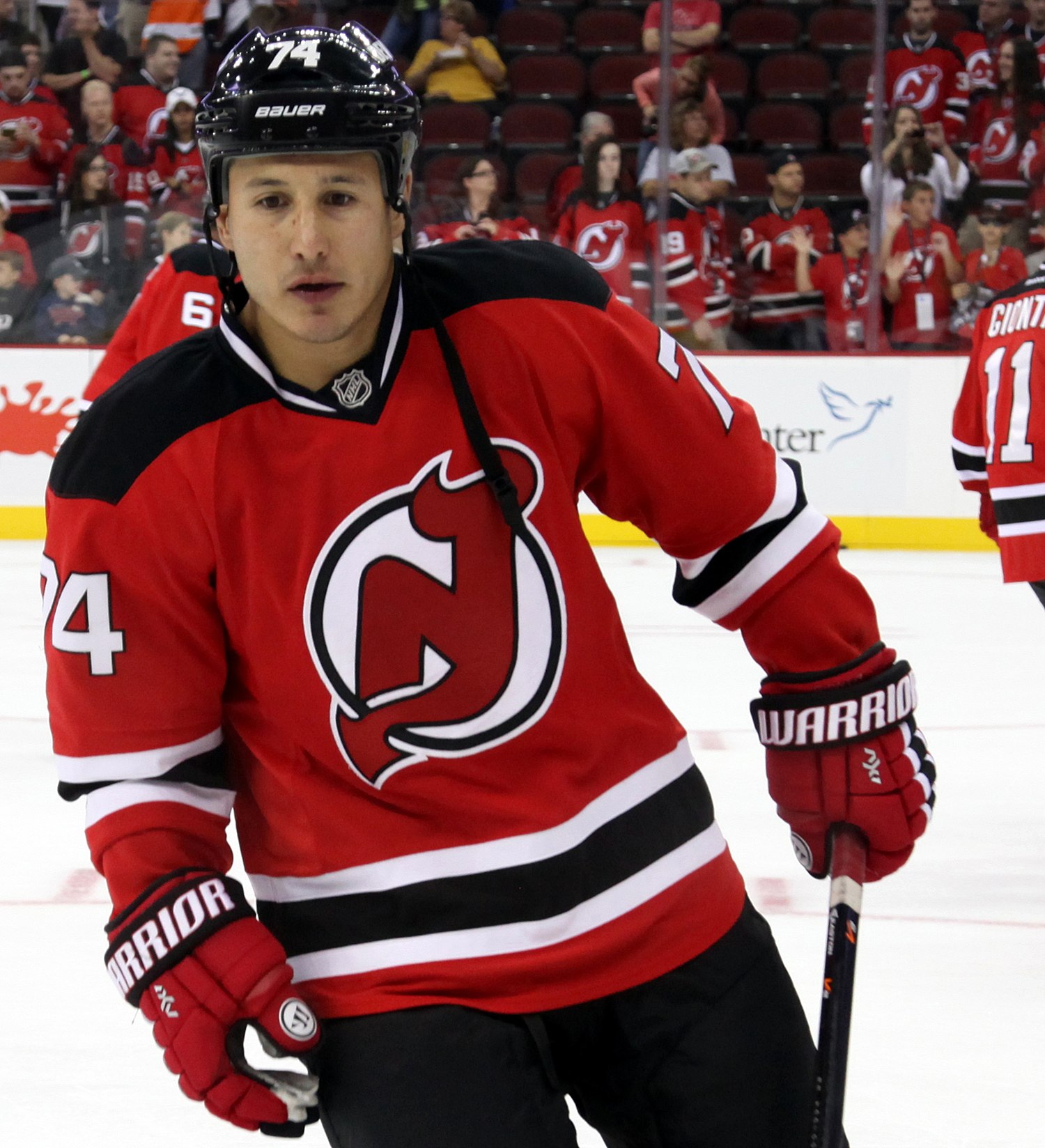 Chicago Blackhawks Announce Contract Extensions for Jordin Tootoo