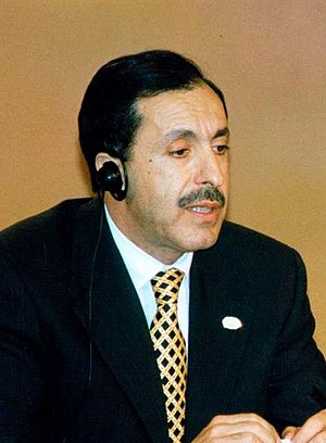 عبدالکریم الکباریتی: سیاست‌مدار اردنی