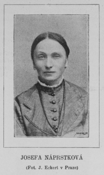 Josefa Náprstková