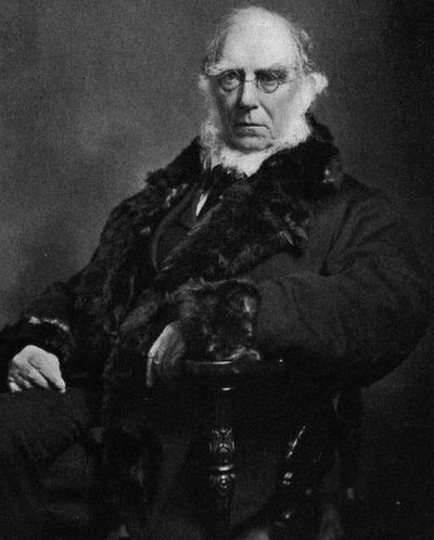 English botanist and explorer Joseph Dalton Hooker