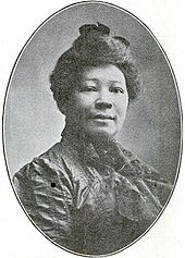 American chemist Josephine Silone-Yates Josephine Silone-Yates 1900.jpg