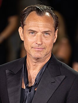 Jude Law in 2024