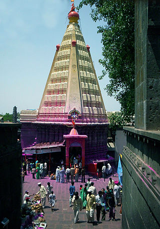 <span class="mw-page-title-main">Jyotiba Temple</span> Pilgrimage site in Maharashtra, India