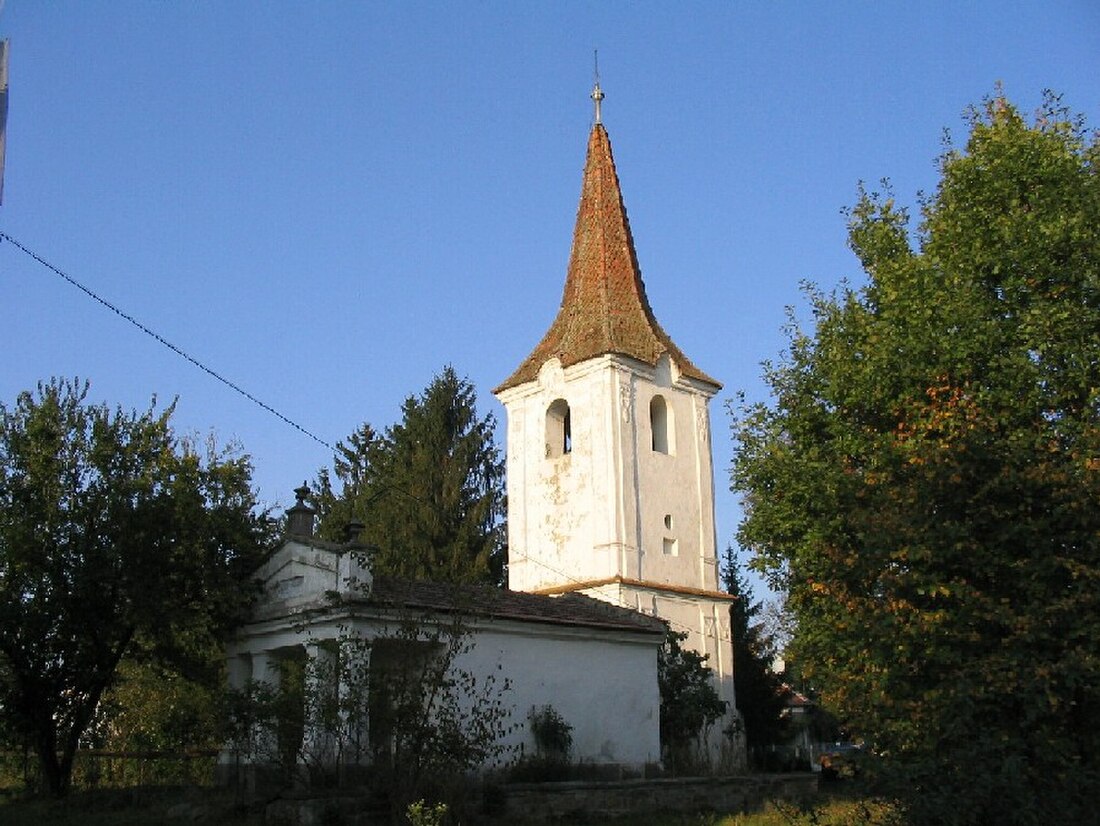 Biserica unitariană din Chichiș