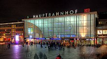 Western union köln hbf