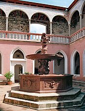 Royal Palace, Matthias fountain