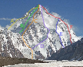 K2 south routes.svg