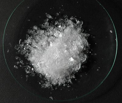 Бертолетова соль гидроксид калия