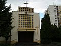Miniatura pro Kostol Povýšenia svätého Kríža (Petržalka)