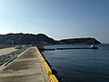 Kabeshima Island seen from Sakigata in Yobuko, Karatsu - View 2