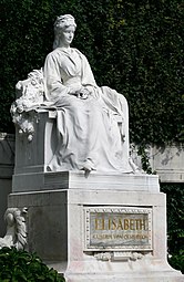 Kaiserin Elisabeth-Denkmal