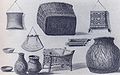 Engraving of Kali'na objects