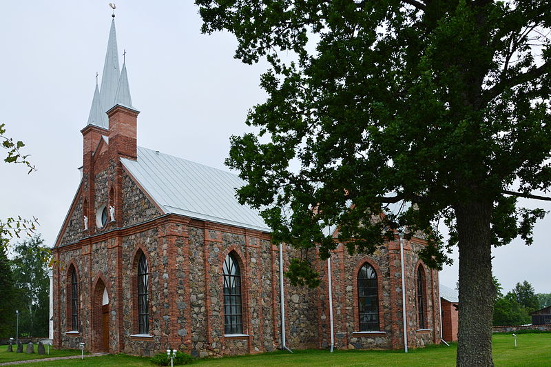 File:Kambja church 01.JPG