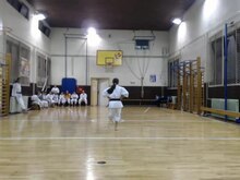 Fil: Karate, Hean Sandan.webm