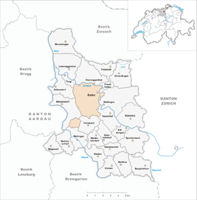 Karte Gemeinde Baden 2007.png