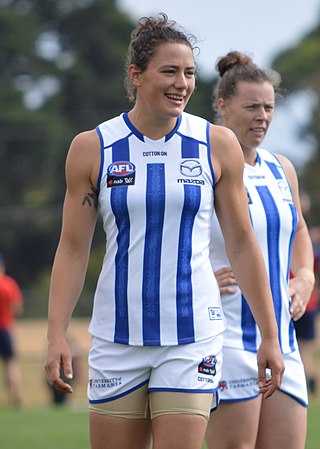 <span class="mw-page-title-main">Kate Gillespie-Jones</span> Australian rules footballer