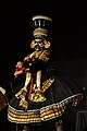 Kathakali of Kerala at Nishagandhi dance festival 2024 (146)