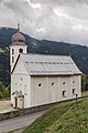 * Nomination Dardin Pfarrkirche St. Sebastian. Detail of the church. --Famberhorst 08:09, 3 November 2018 (UTC) * Promotion  Support Good quality. --Tournasol7 08:11, 3 November 2018 (UTC)