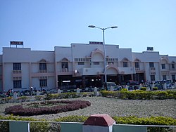 कटिहार जंक्शन रेलवे स्टेशन