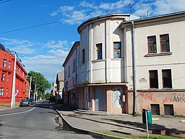 Kaunas, kinas Aušra.JPG