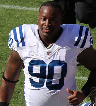 <span class="mw-page-title-main">Kendall Langford</span> American football player (born 1986)