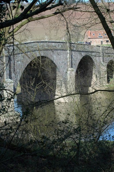 File:Kerne Bridge - geograph.org.uk - 744805.jpg