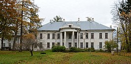 Landhuis met monumentale status