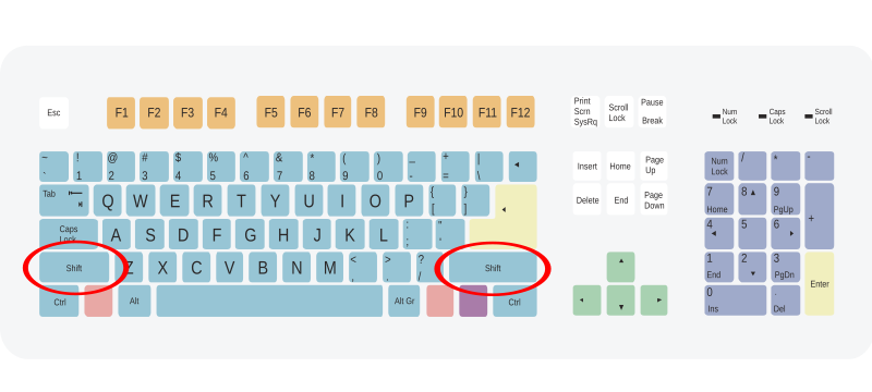 File:Keyboard-Shift.svg